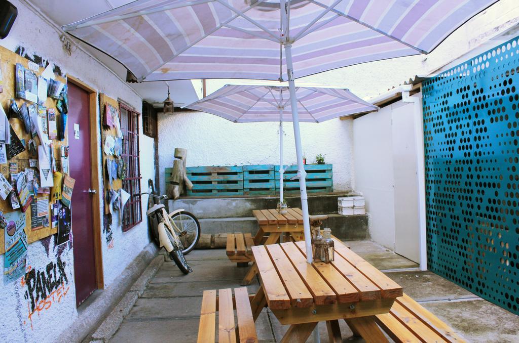 Panela Medellin Hostel Εξωτερικό φωτογραφία