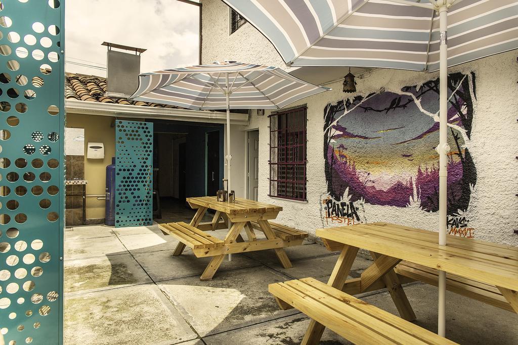 Panela Medellin Hostel Εξωτερικό φωτογραφία