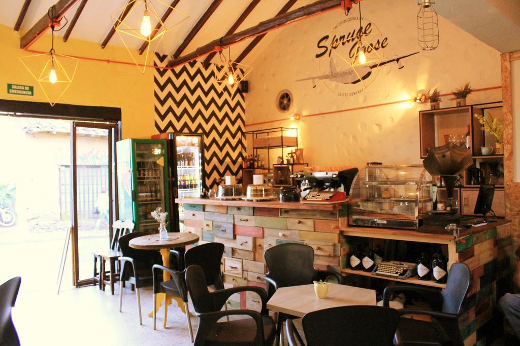Panela Medellin Hostel Εξωτερικό φωτογραφία