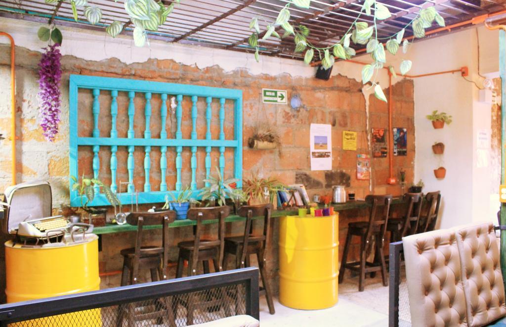 Panela Medellin Hostel Εξωτερικό φωτογραφία