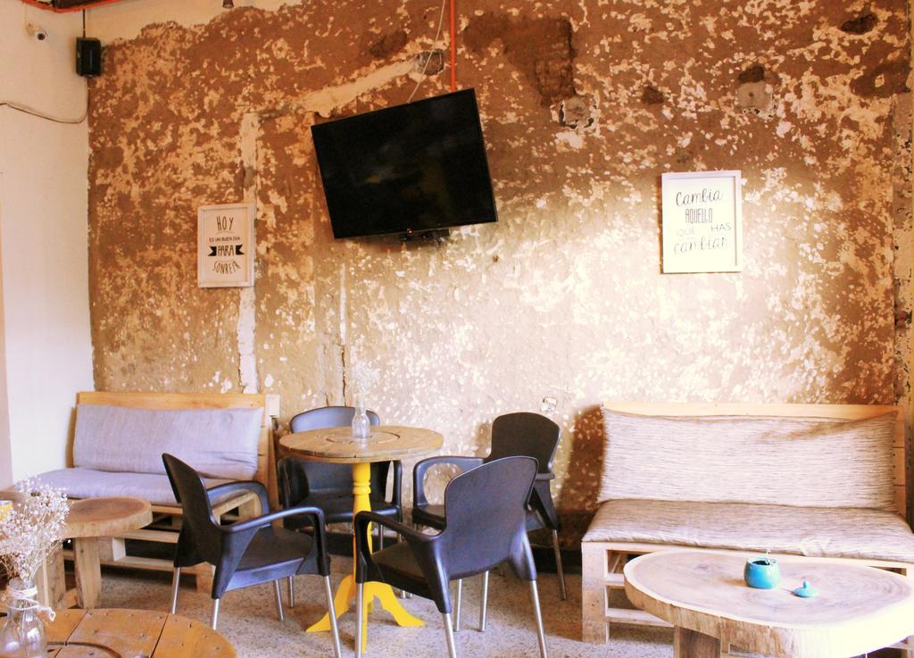 Panela Medellin Hostel Εξωτερικό φωτογραφία